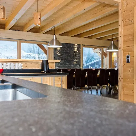 Chez Gilles Haute Cimes Chalet