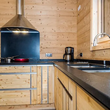 Chalet Chez Gilles Haute Cimes *