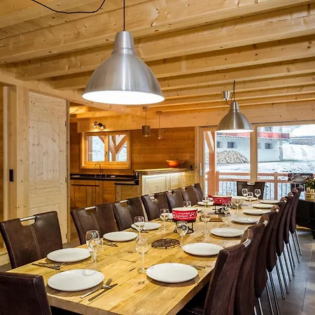 Chalet Chez Gilles Haute Cimes