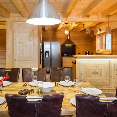 Chalet Chez Gilles Haute Cimes Châtel