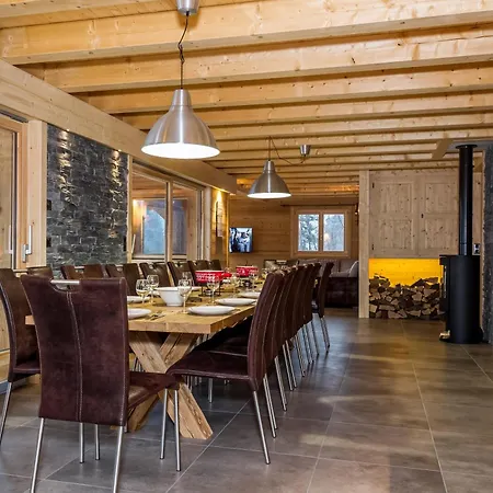 Chez Gilles Haute Cimes Chalet Châtel