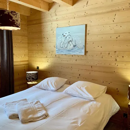 Chalet Chez Gilles Haute Cimes