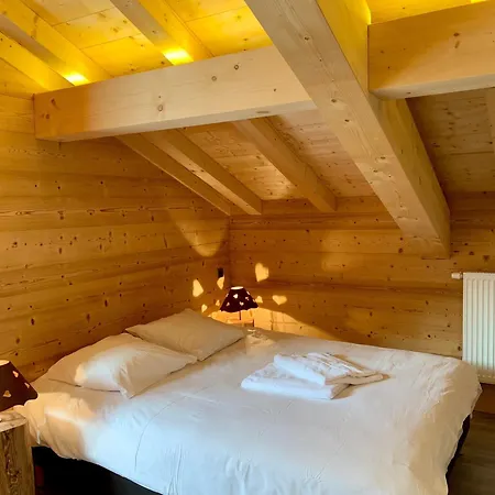Chez Gilles Haute Cimes * Châtel