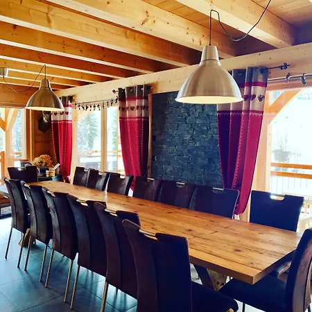 Chez Gilles Haute Cimes *