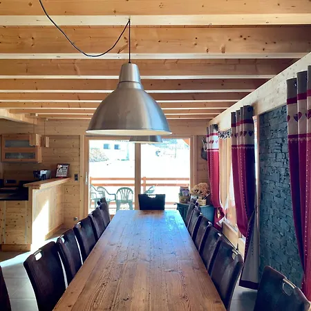 Chez Gilles Haute Cimes * Châtel