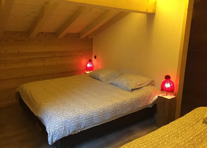 Chez Gilles Haute Cimes Châtel
