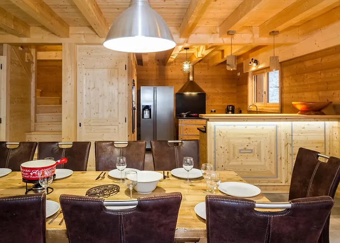 Chez Gilles Haute Cimes Chalet