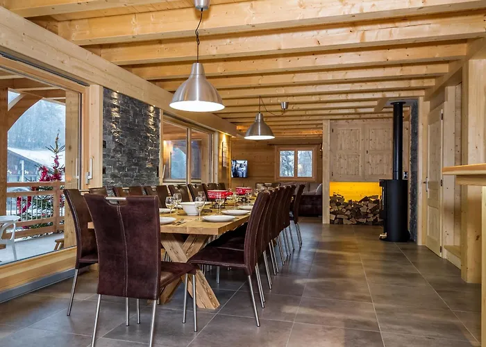 Chalet Chez Gilles Haute Cimes