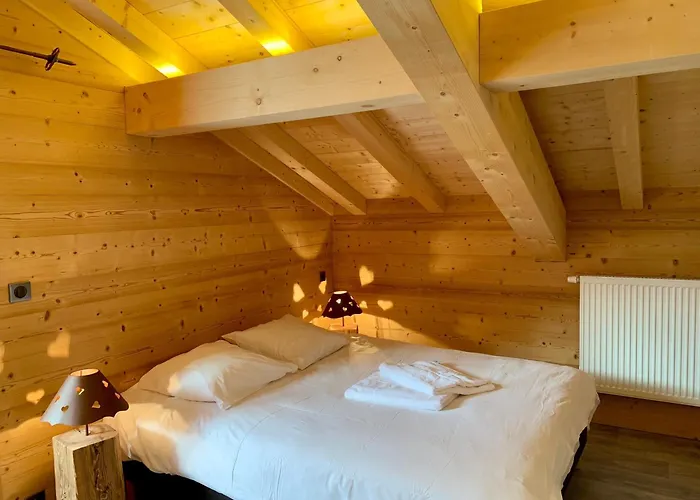 Chez Gilles Haute Cimes Chalet Châtel
