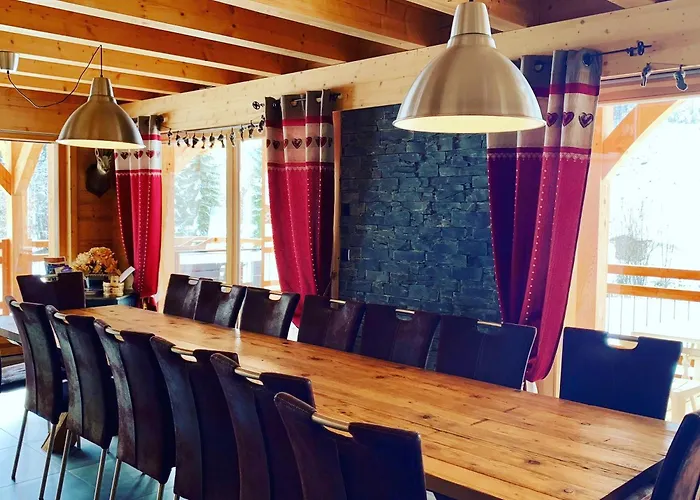 Chez Gilles Haute Cimes Chalet Châtel