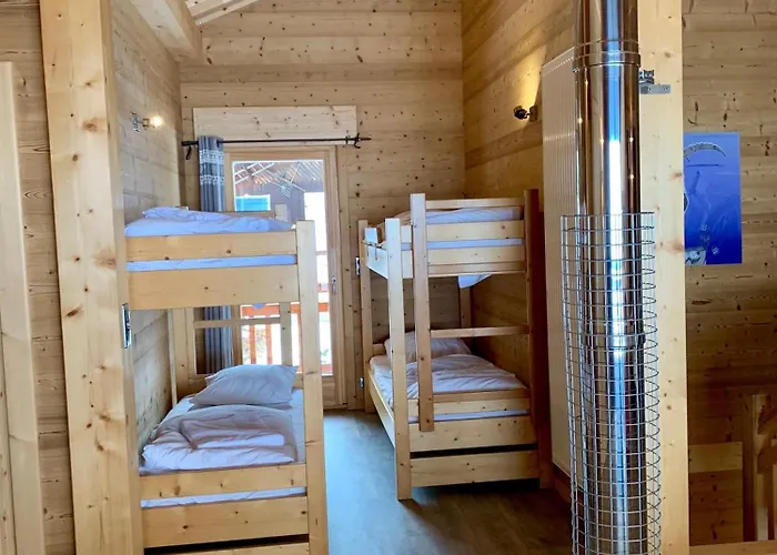 Chez Gilles Haute Cimes Chalet Châtel