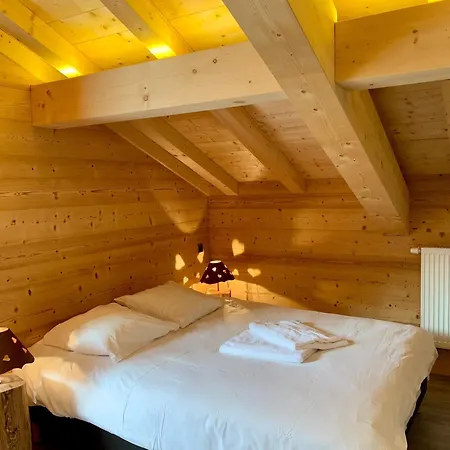 Chez Gilles Haute Cimes Chalet Châtel