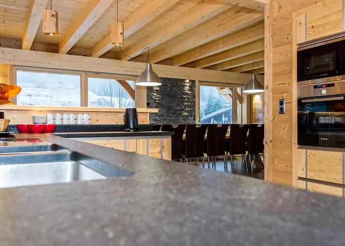 Chez Gilles Haute Cimes Chalet *