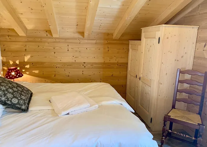 Chez Gilles Haute Cimes Chalet *